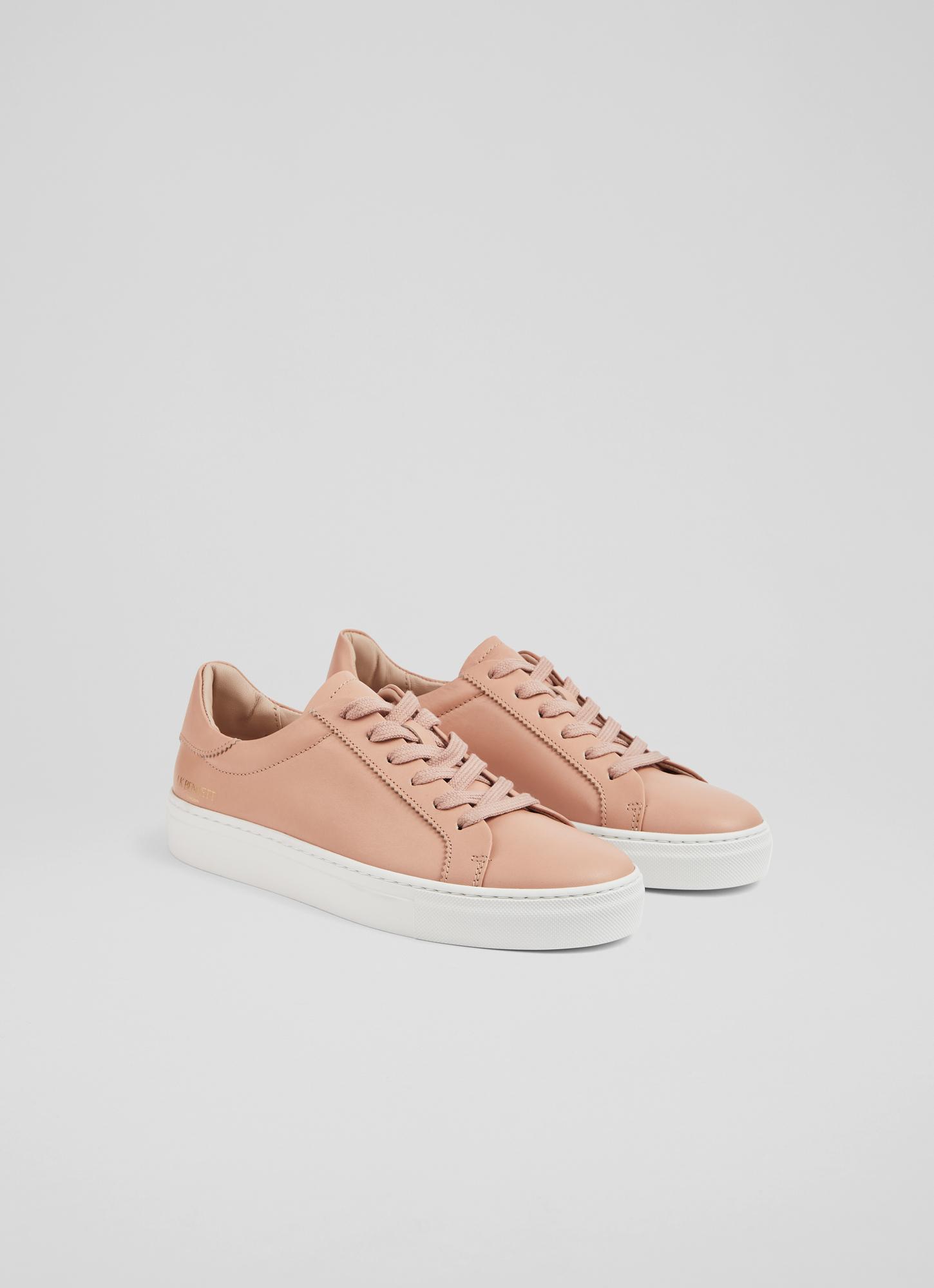 lk bennett teddy trainers