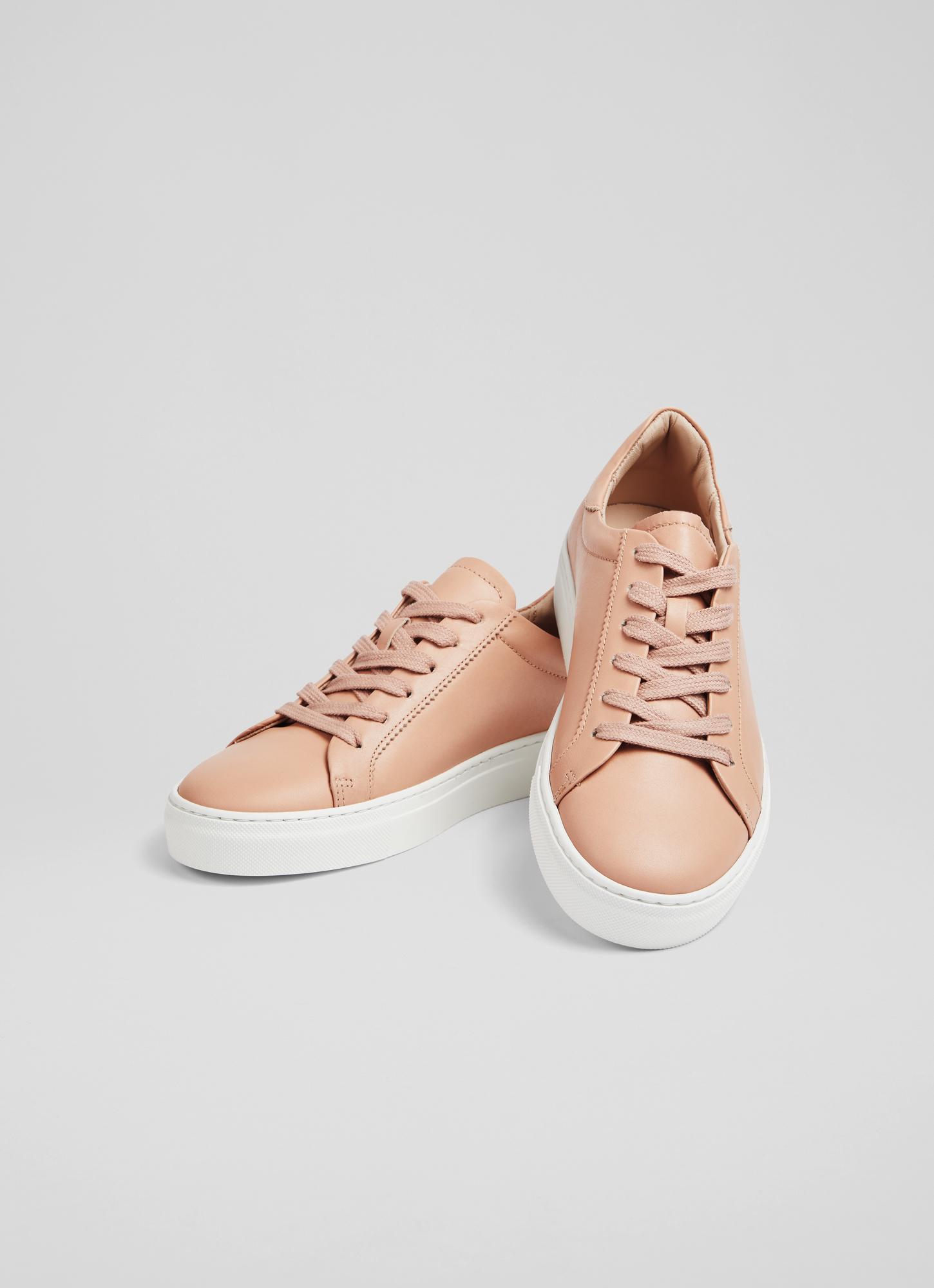 lk bennett teddy trainers