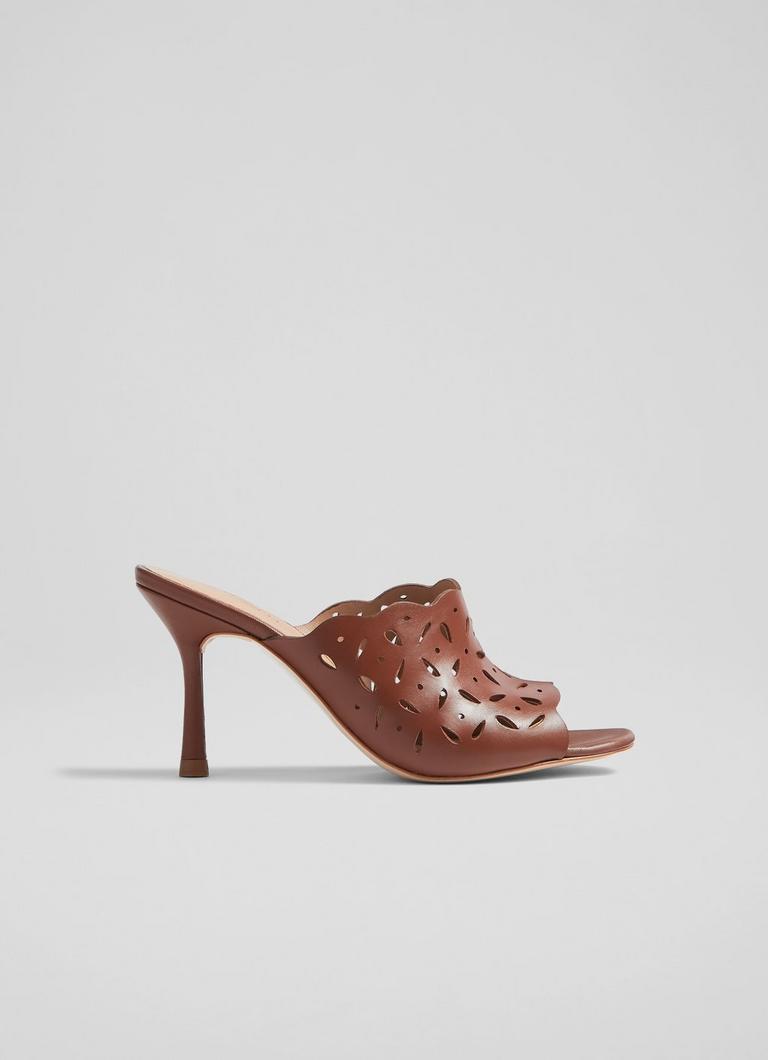 Cognac online mules target