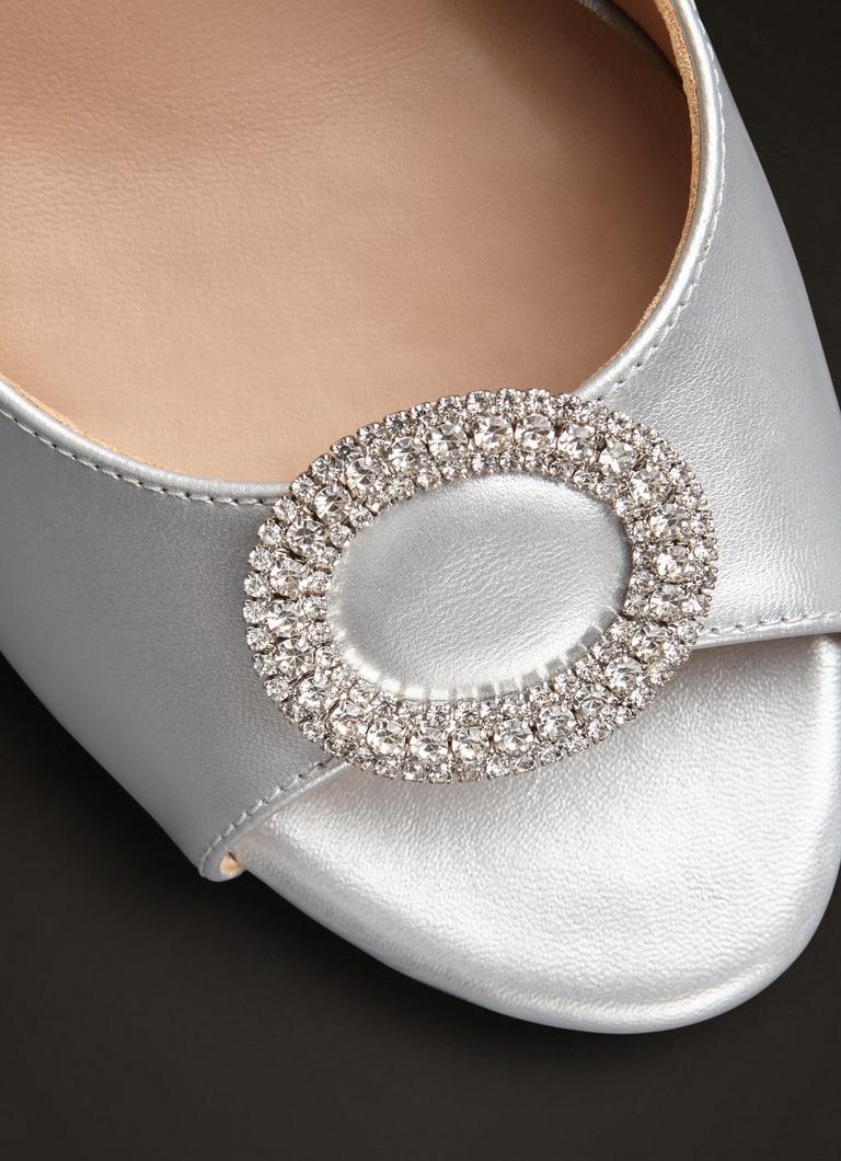 Lk bennett 2025 wedding shoes