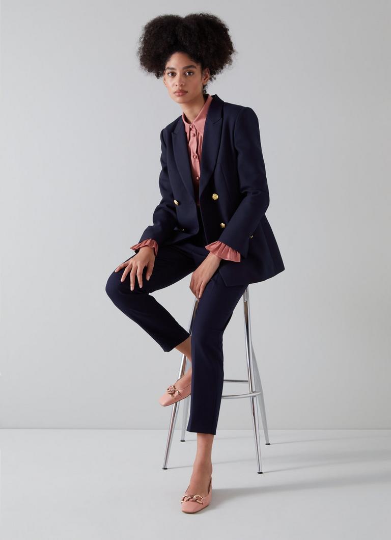 Sailor jacket 2025 double breasted