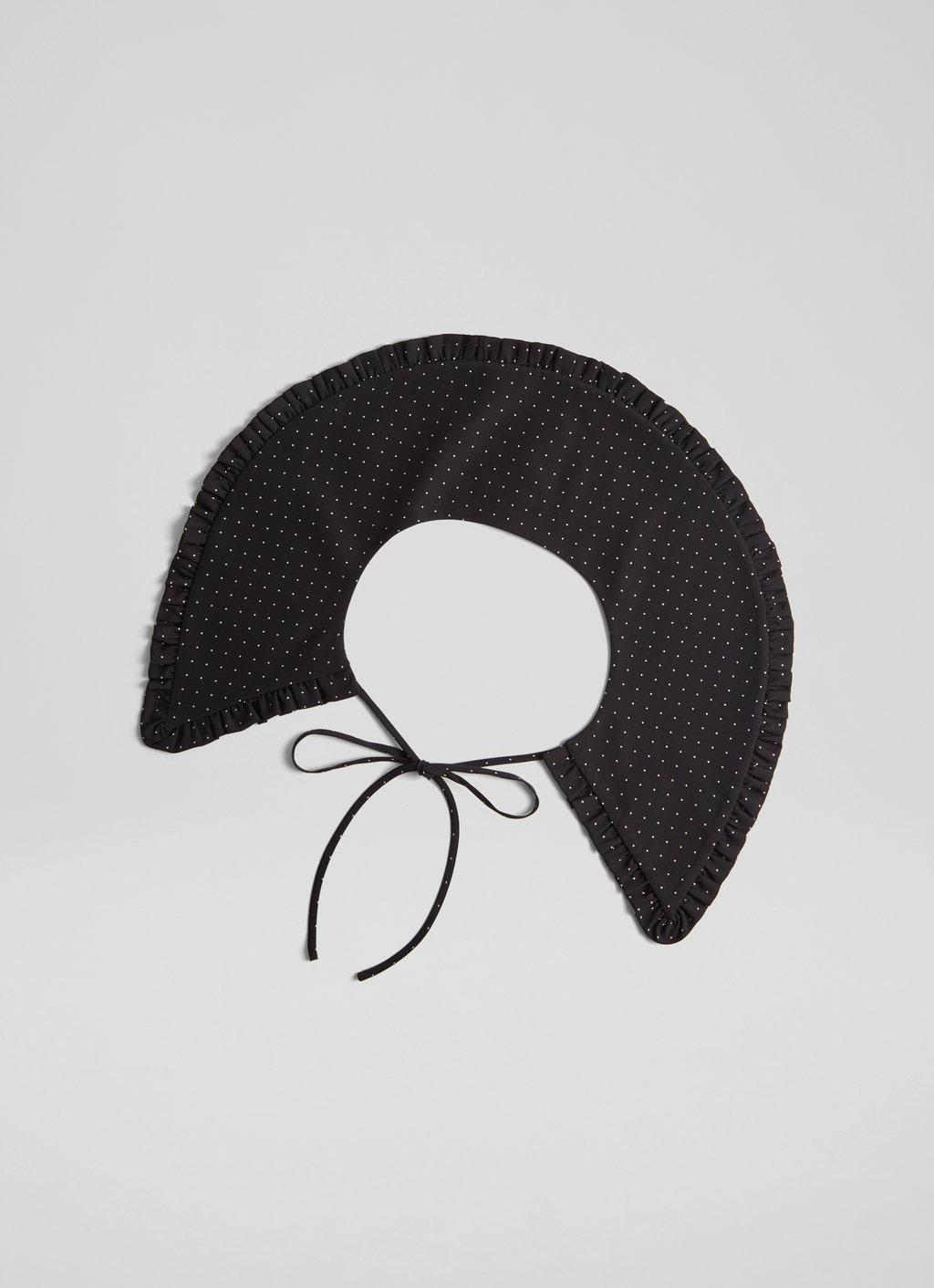 Adele Bag - Black - Leather Shoulder Bag – Escudero & Co