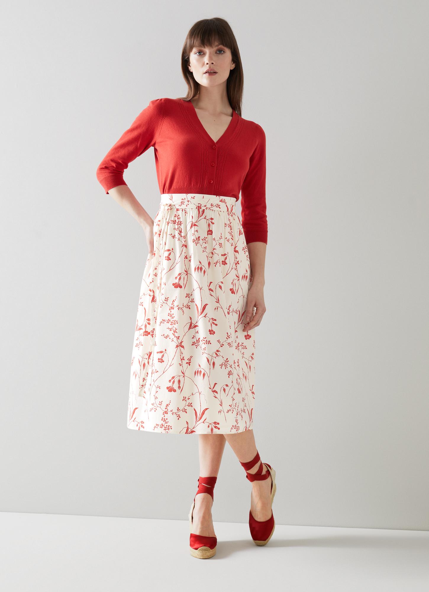 lk bennett pencil skirt