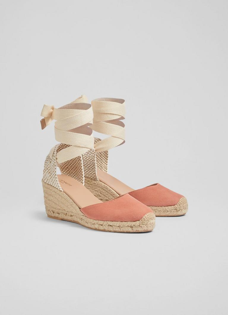 Lk bennett maureen espadrilles sales