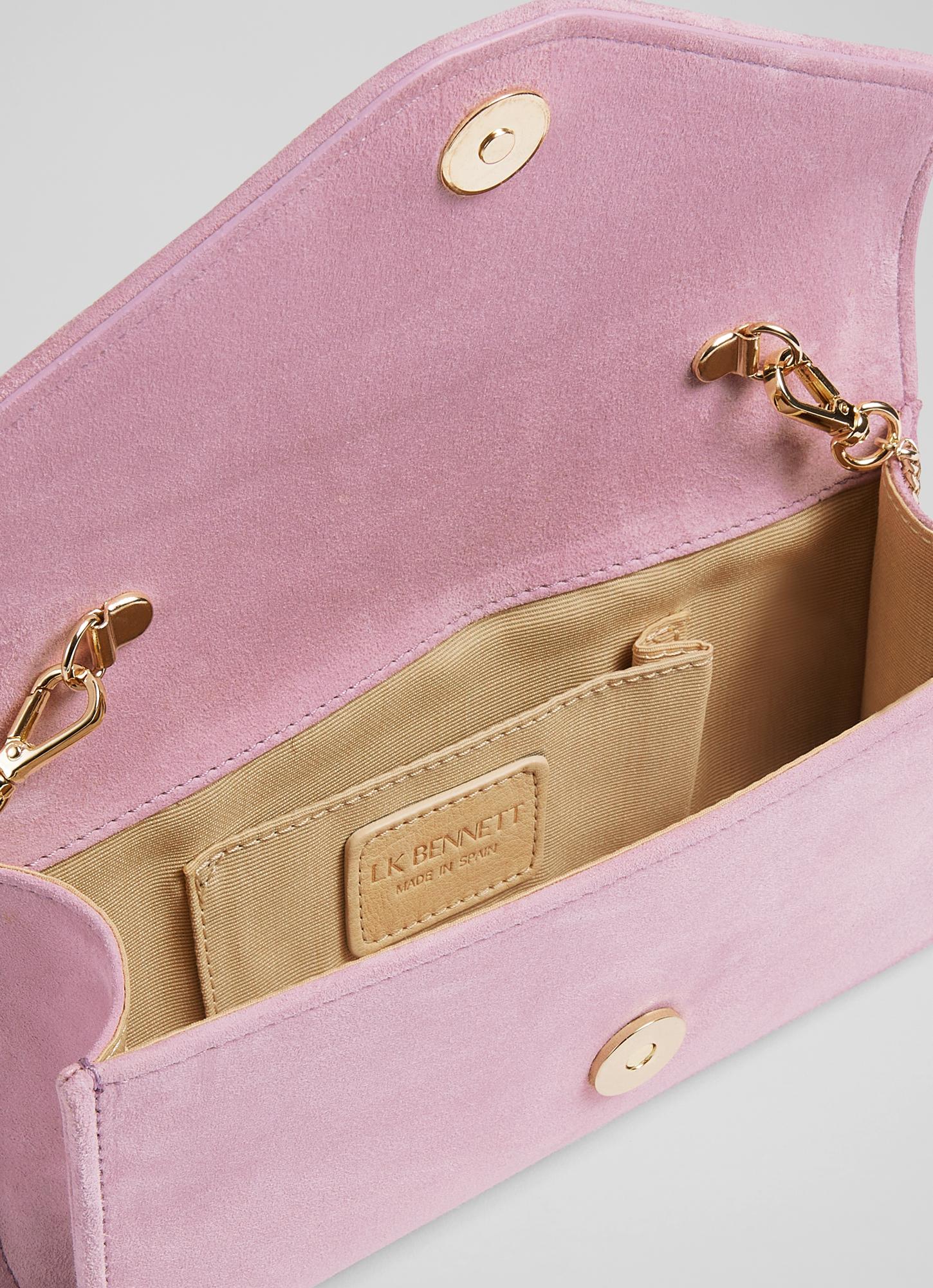 Designer handbag from LK Bennett purse in impeccable condition | in  Shepherds Bush, London | Gumtree