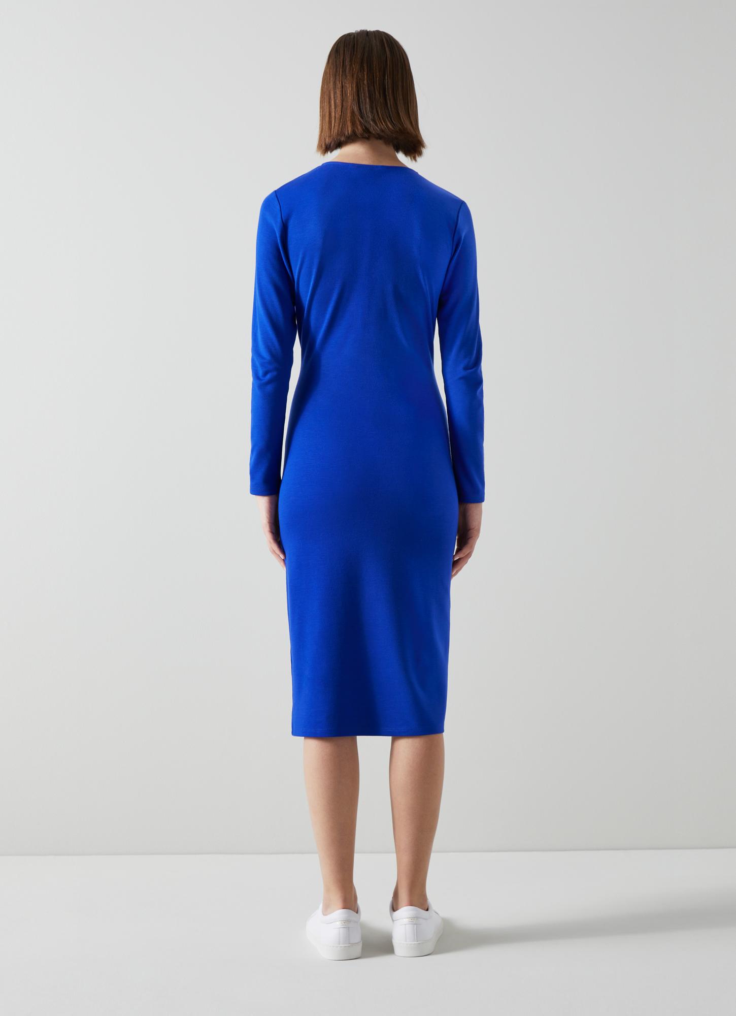 princess polly baby blue dress Alexandre Vauthier sequin-embellished Asymmetric Dress | Blue main image 0