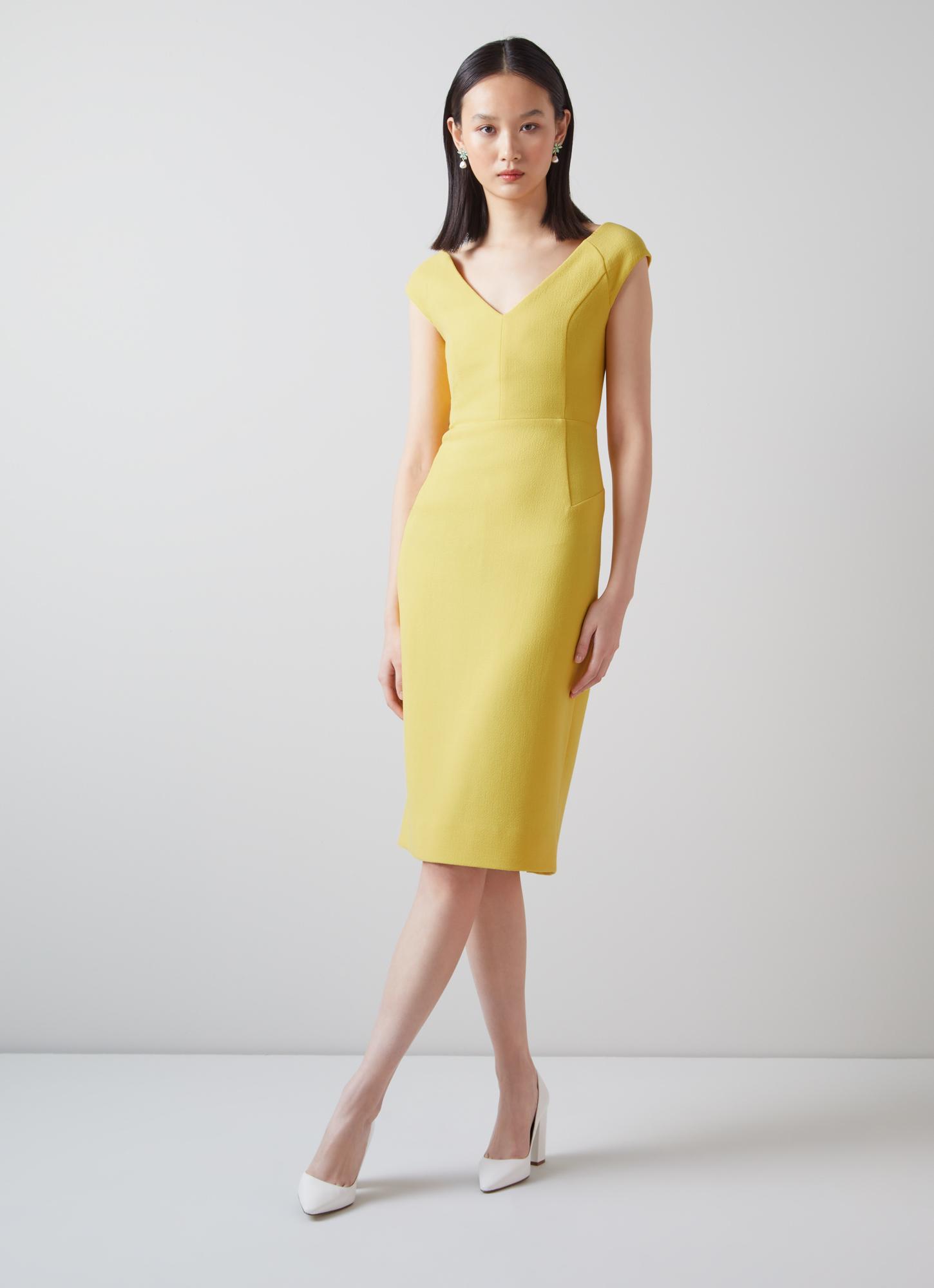 Versatile Wool Dress