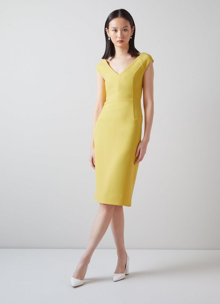 Versatile Wool Dress