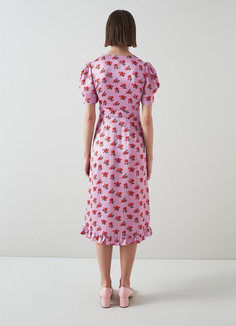 Lk bennett alissa dress deals