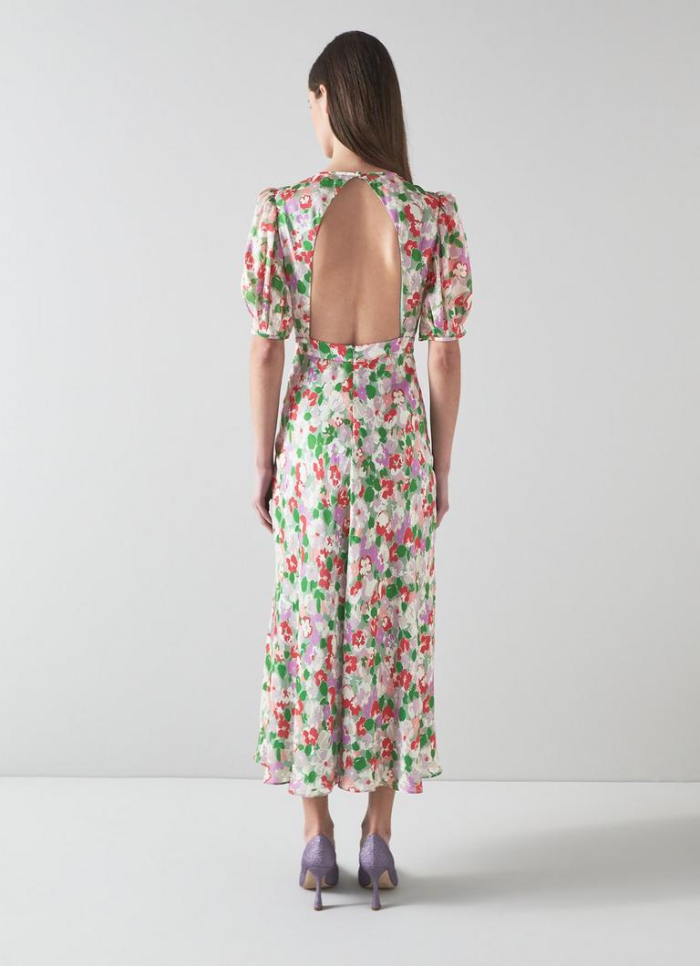 Lk bennett amina sales dress