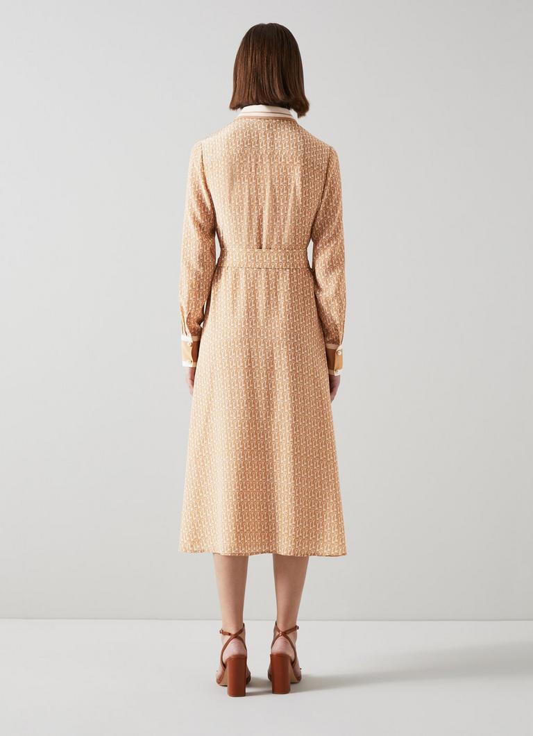 Lk bennett online shirt dress
