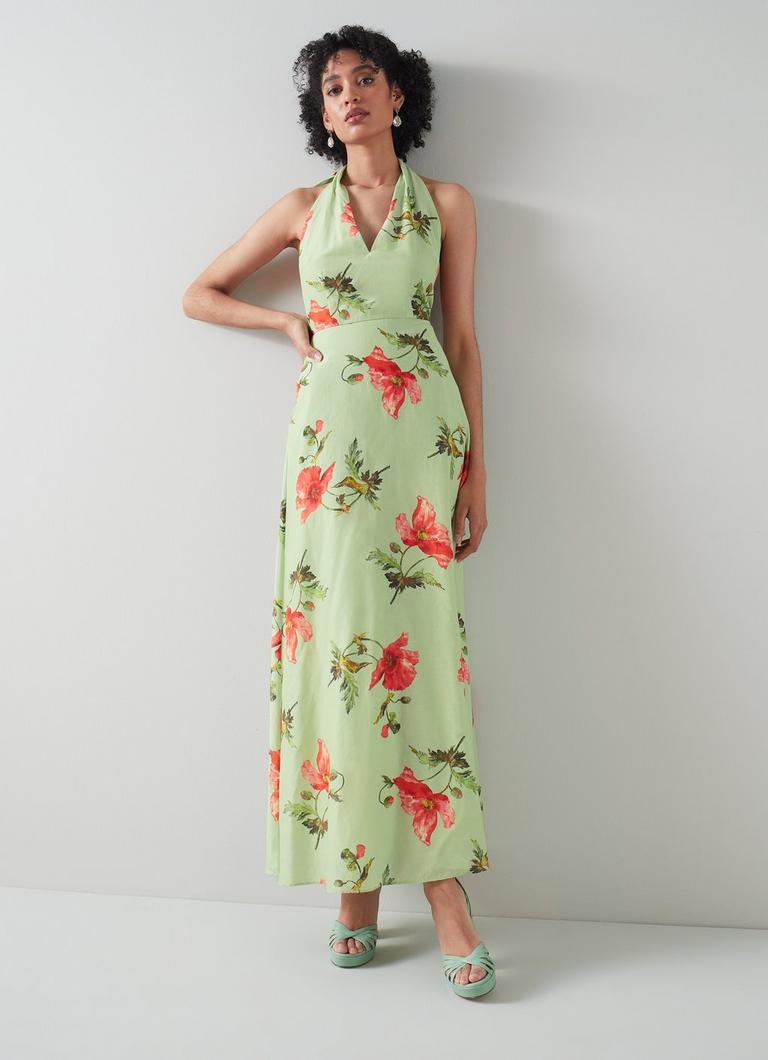 Lk bennett kaia sales dress