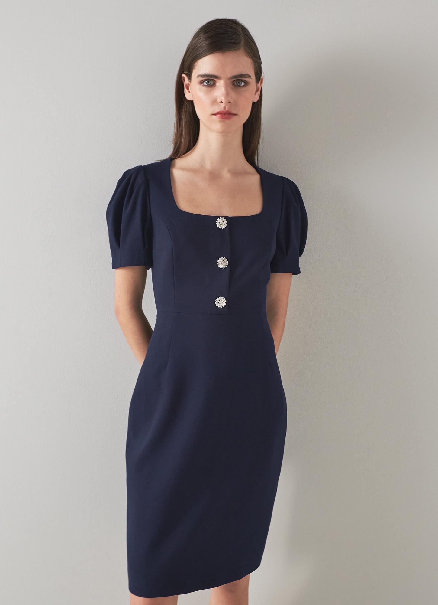 Lk bennett shop mariann dress