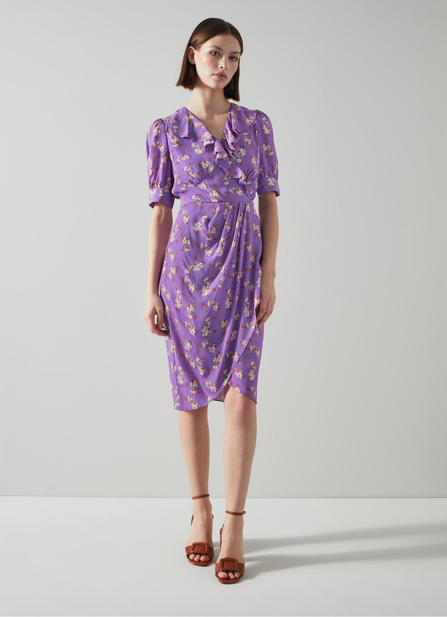 Lk bennett cherry dress store