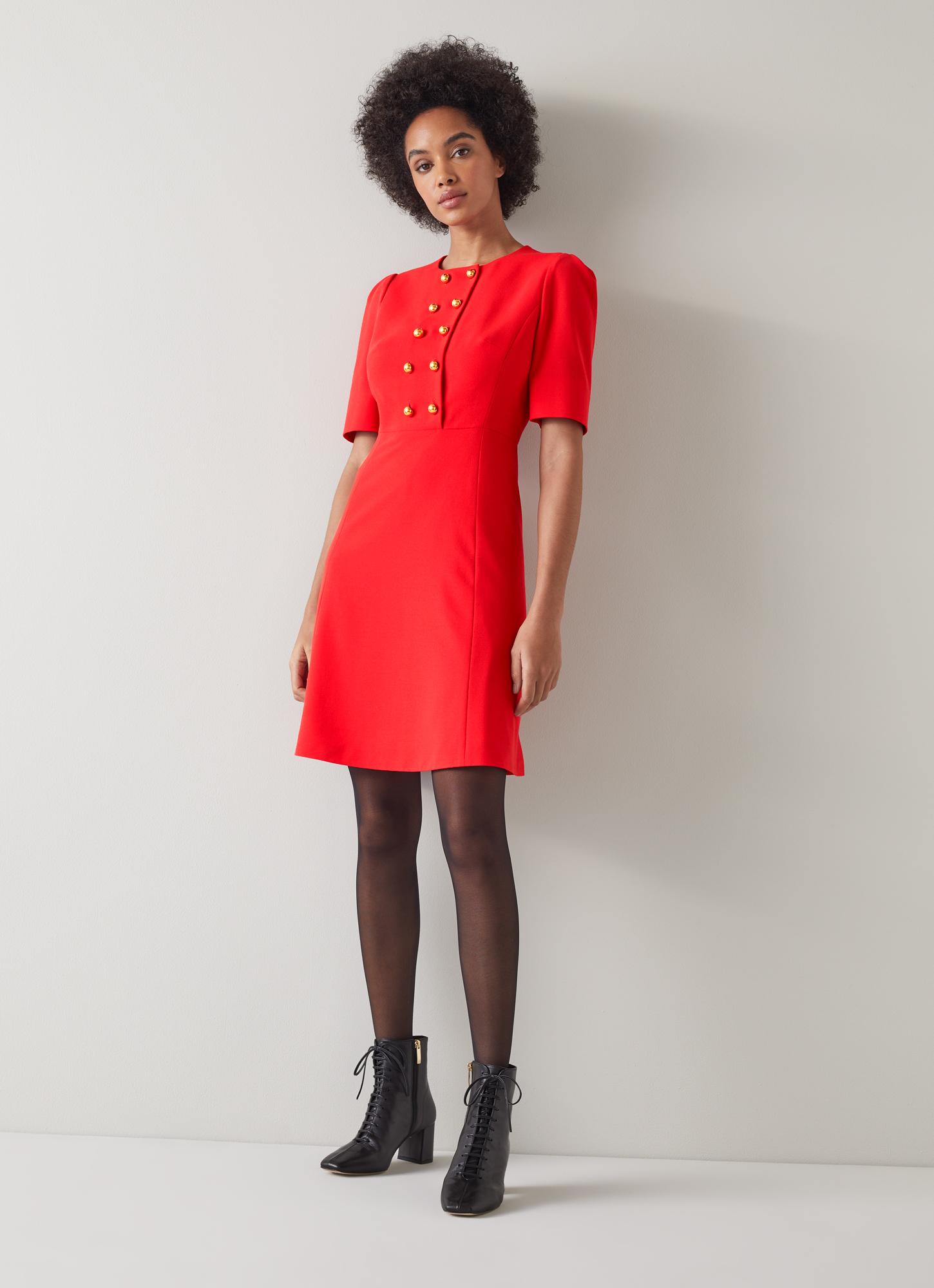 Hobbs rosie outlet dress