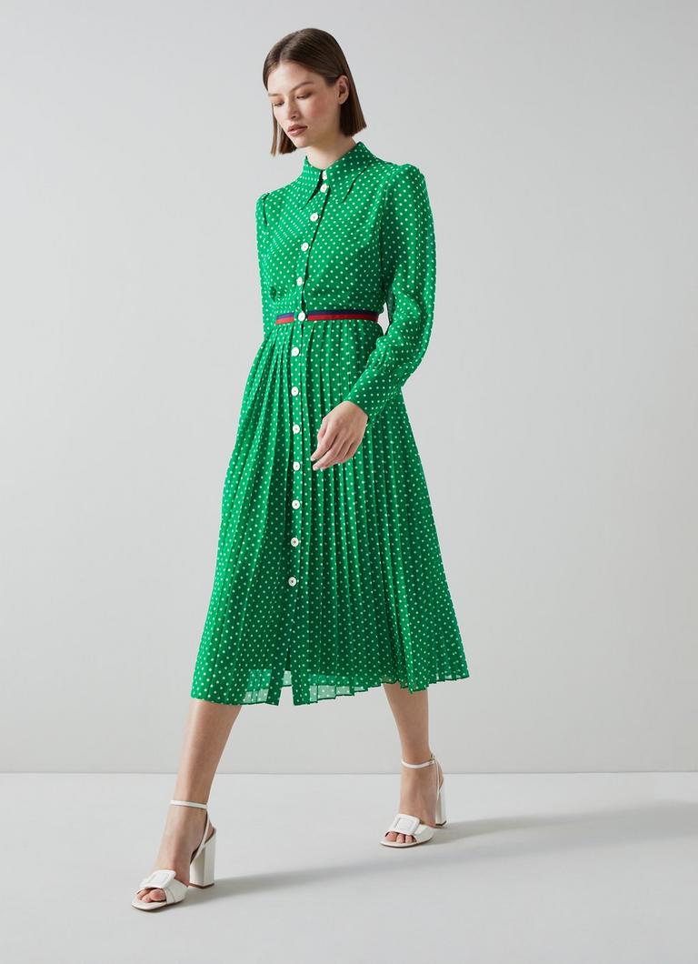 Lk bennett dress sale discount