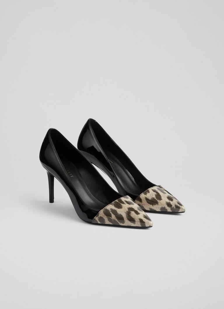 Leopard courts sales