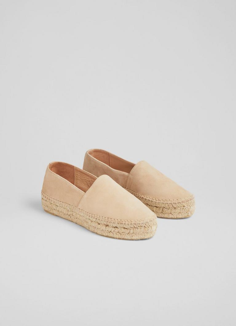 Espadrille sales beige homme