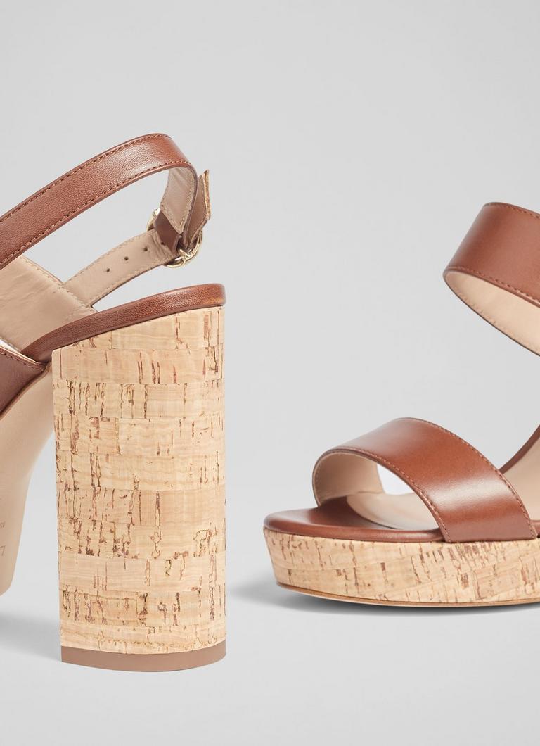 Serena 2024 cork sandals