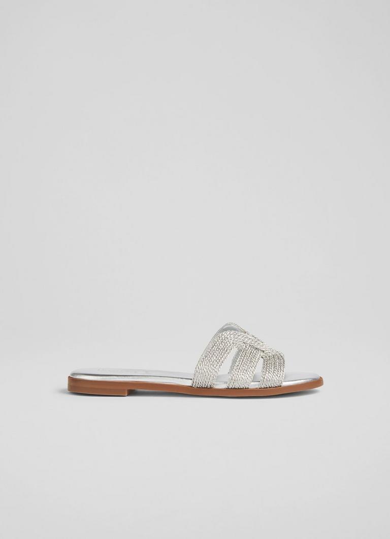 Flat mules deals sale