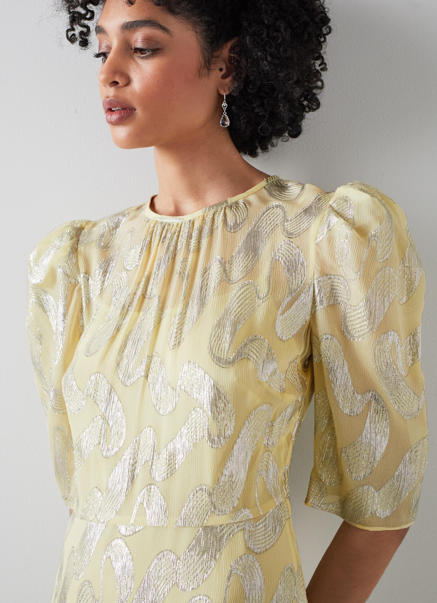 slim fit dress slacks Reagan Fitted Sequin Dress - Gold Metallic Treasure Box Sequin Knit – The  Islands