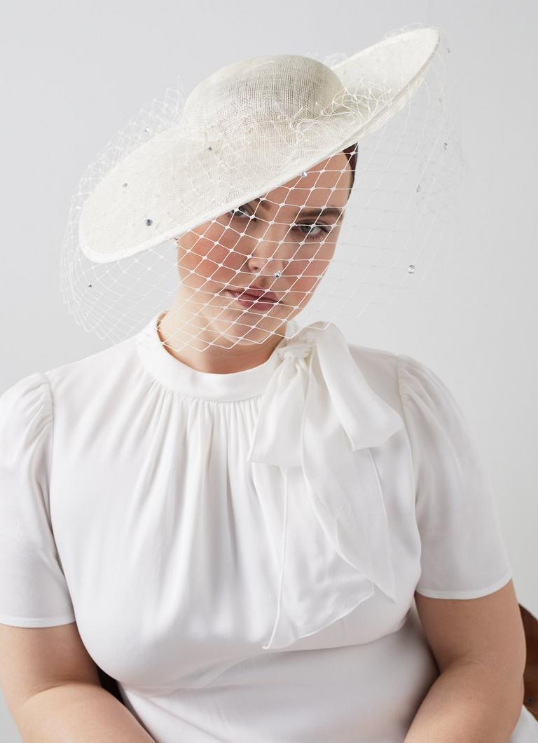 Target hats and fascinators sales