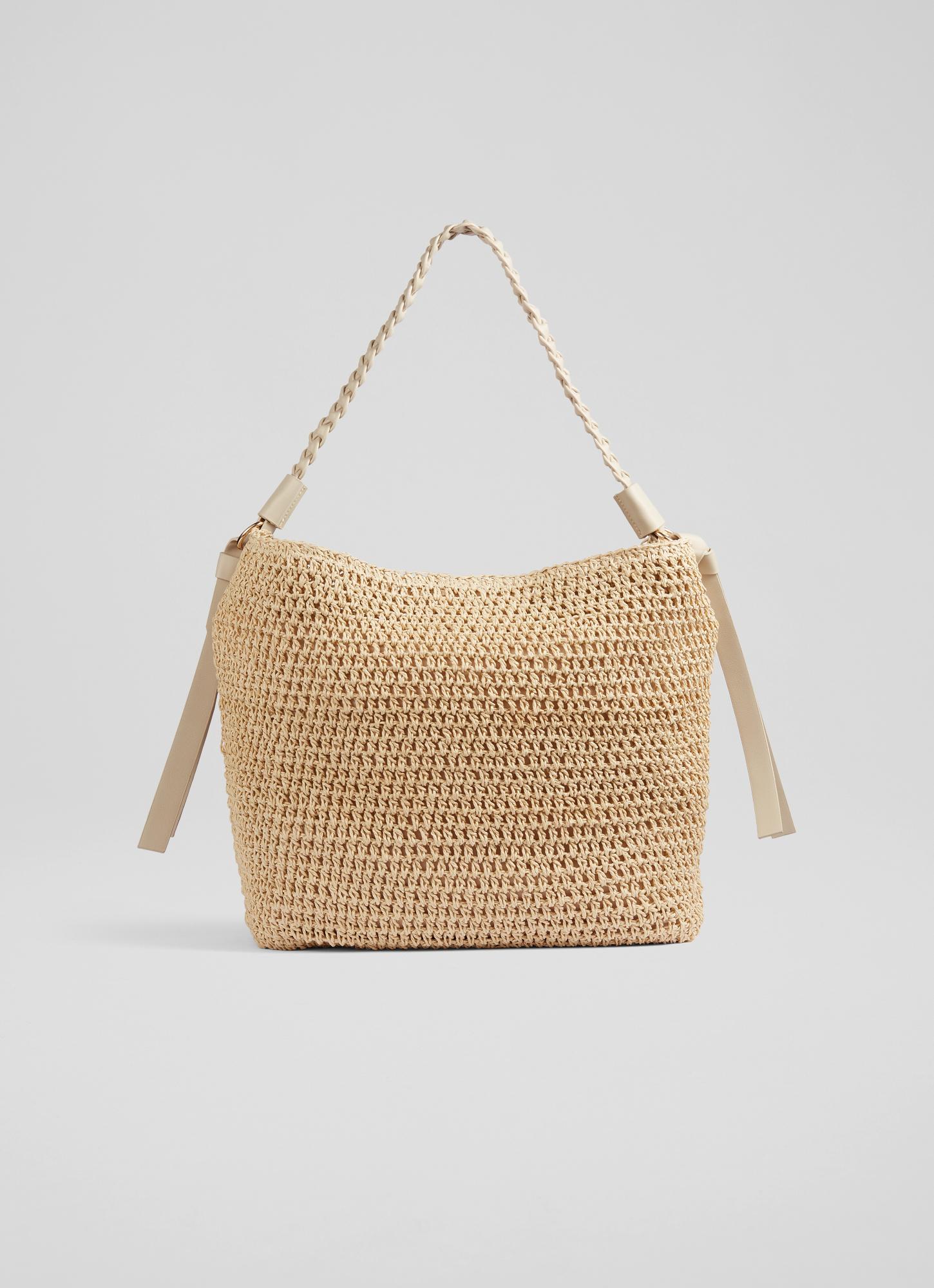 Tuokrisa Natural Cork Crossbody Bag – Adjustable Strap, Secret Key Lock, Multi-Pocket Tote Purse - View #8