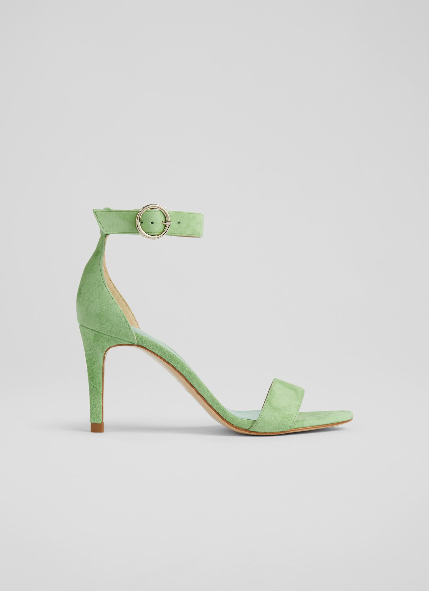 Harmony Green Velvet Crystal Trim Courts | Shoes | L.K.Bennett | Green  velvet shoes, Velvet block heels, Velvet dress shoes