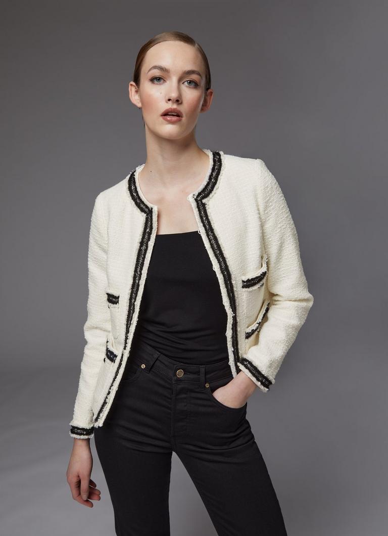 Lk bennett sales sale coats