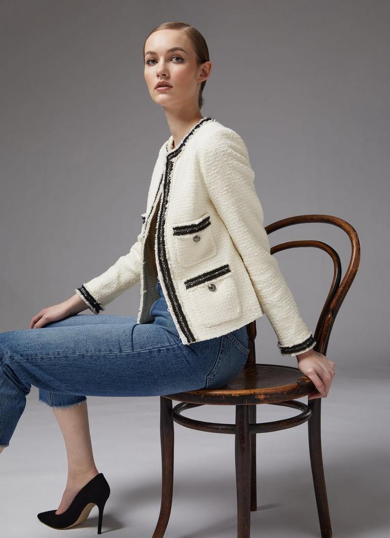 Lk bennett 2025 verlee coat