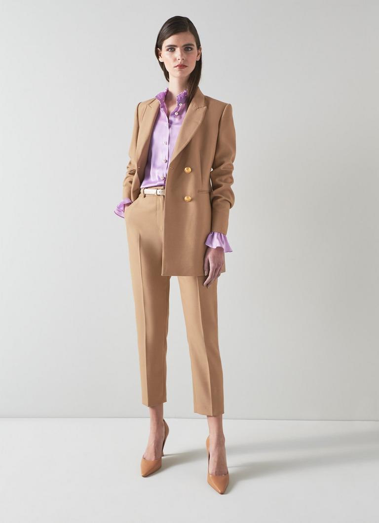 Lk bennett shop blazer