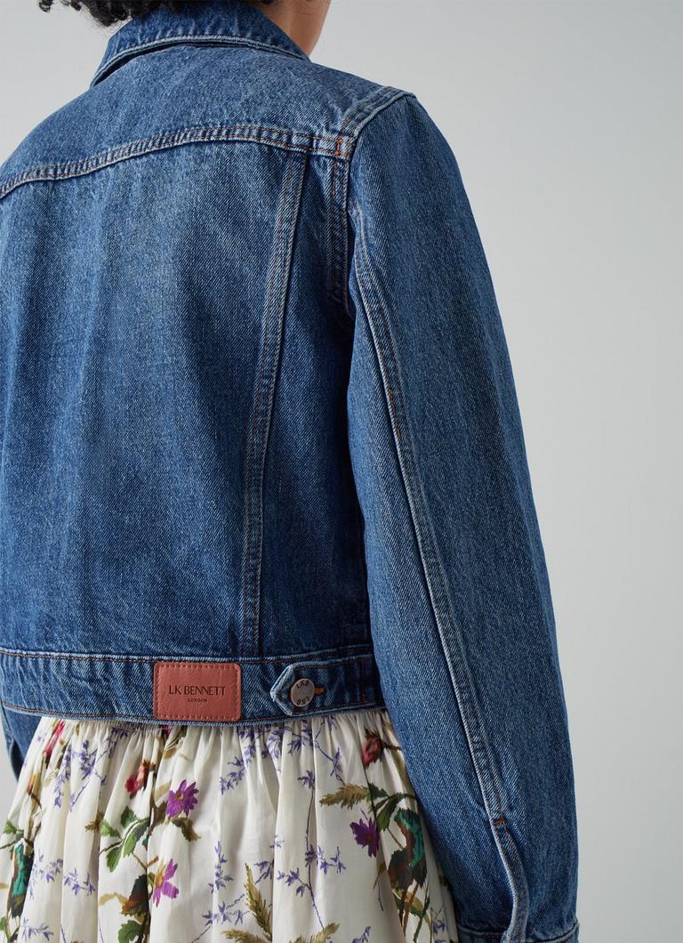 Lk bennett 2025 jackets sale