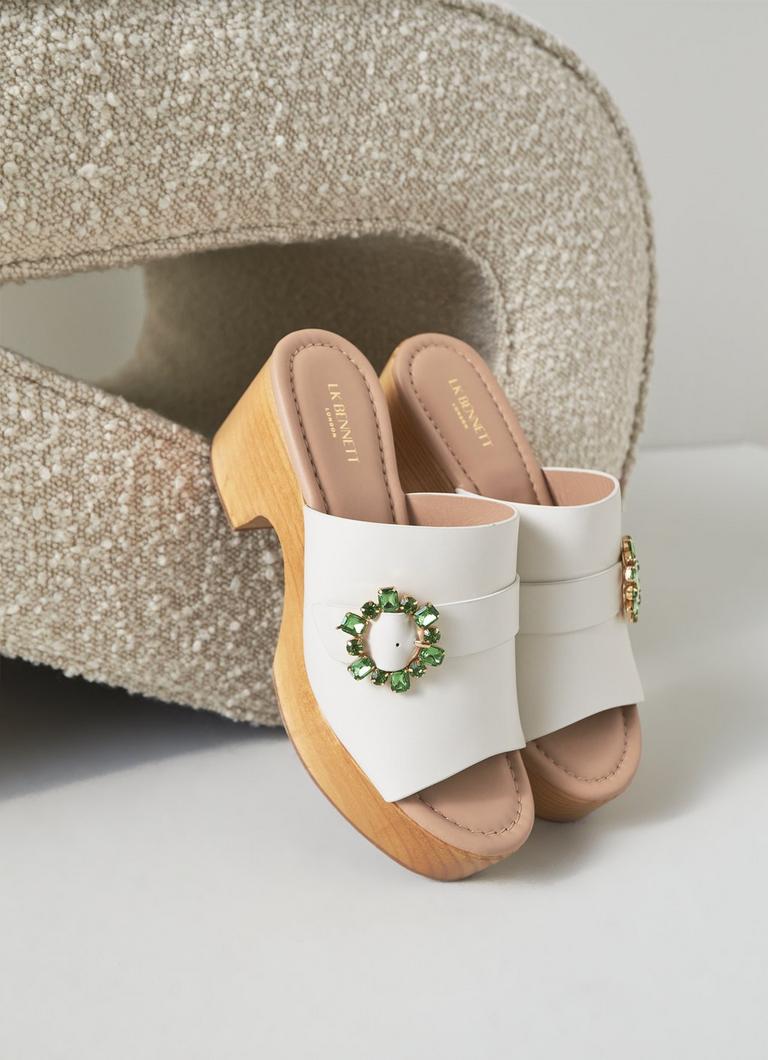Flatform best sale mules uk