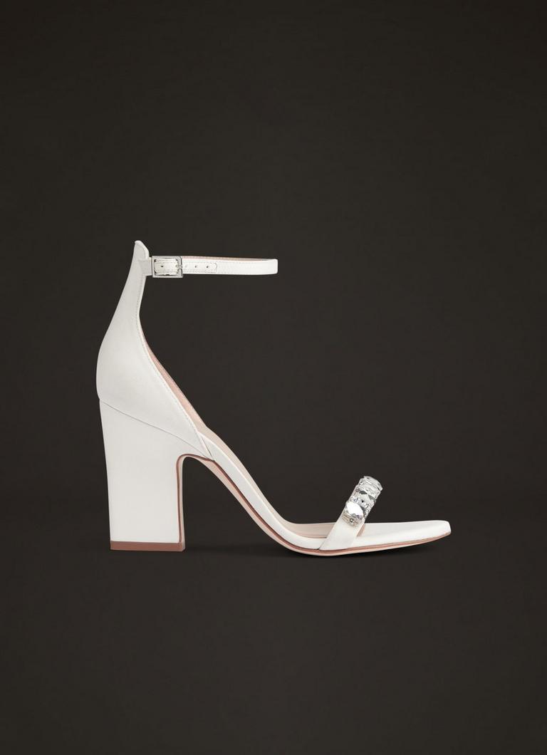 Satin occasion deals shoes