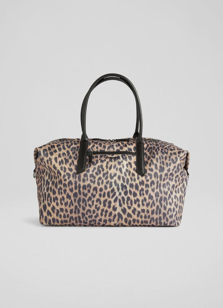 Lk bennett 2025 leopard print shoes