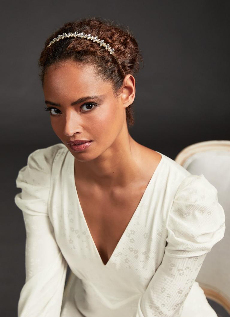 Lk bennett best sale bridal