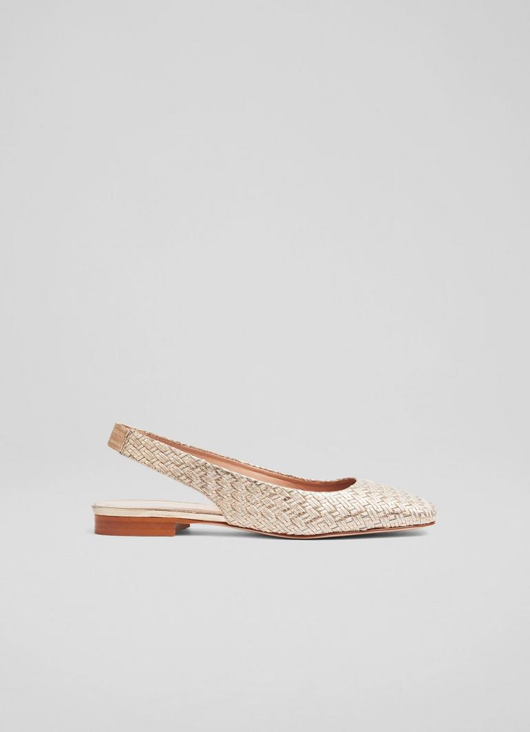 Lk bennett savannah best sale flats