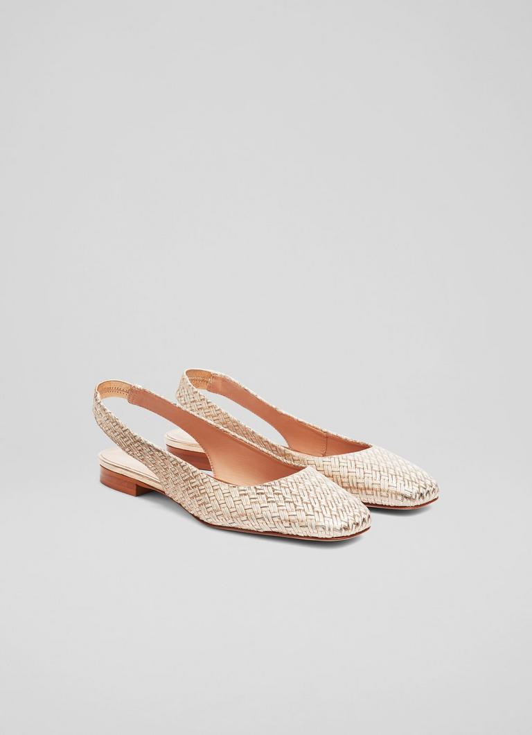 Franco sarto shop savanne slingback flats