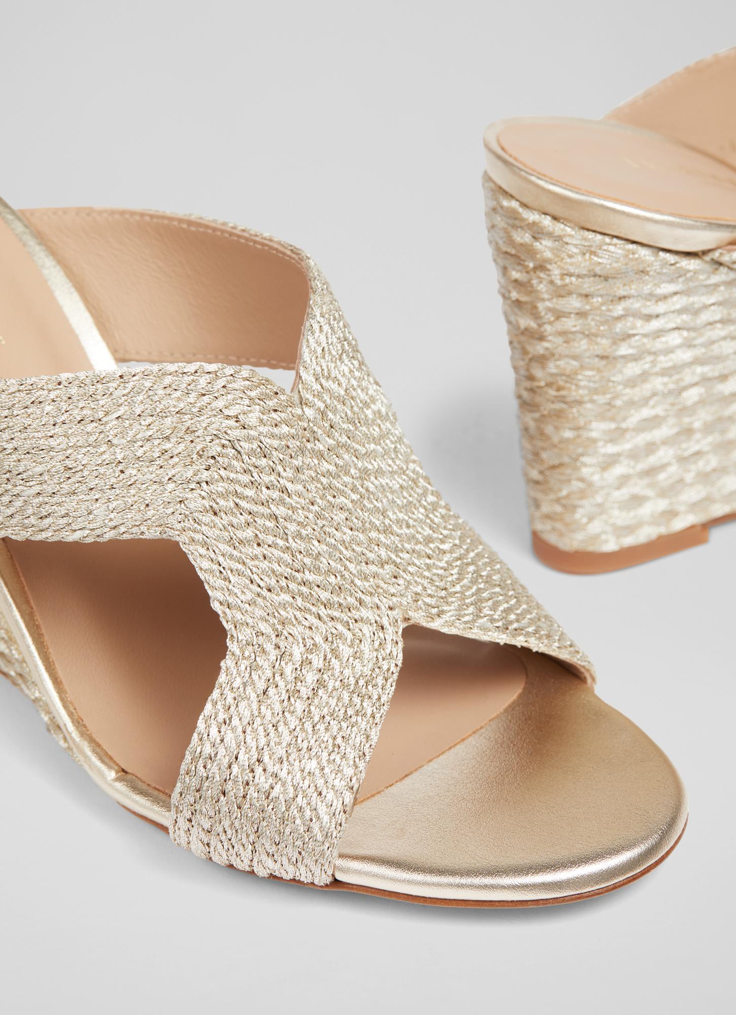 Designer Wedges Luxury Wedges For Women LK Bennett