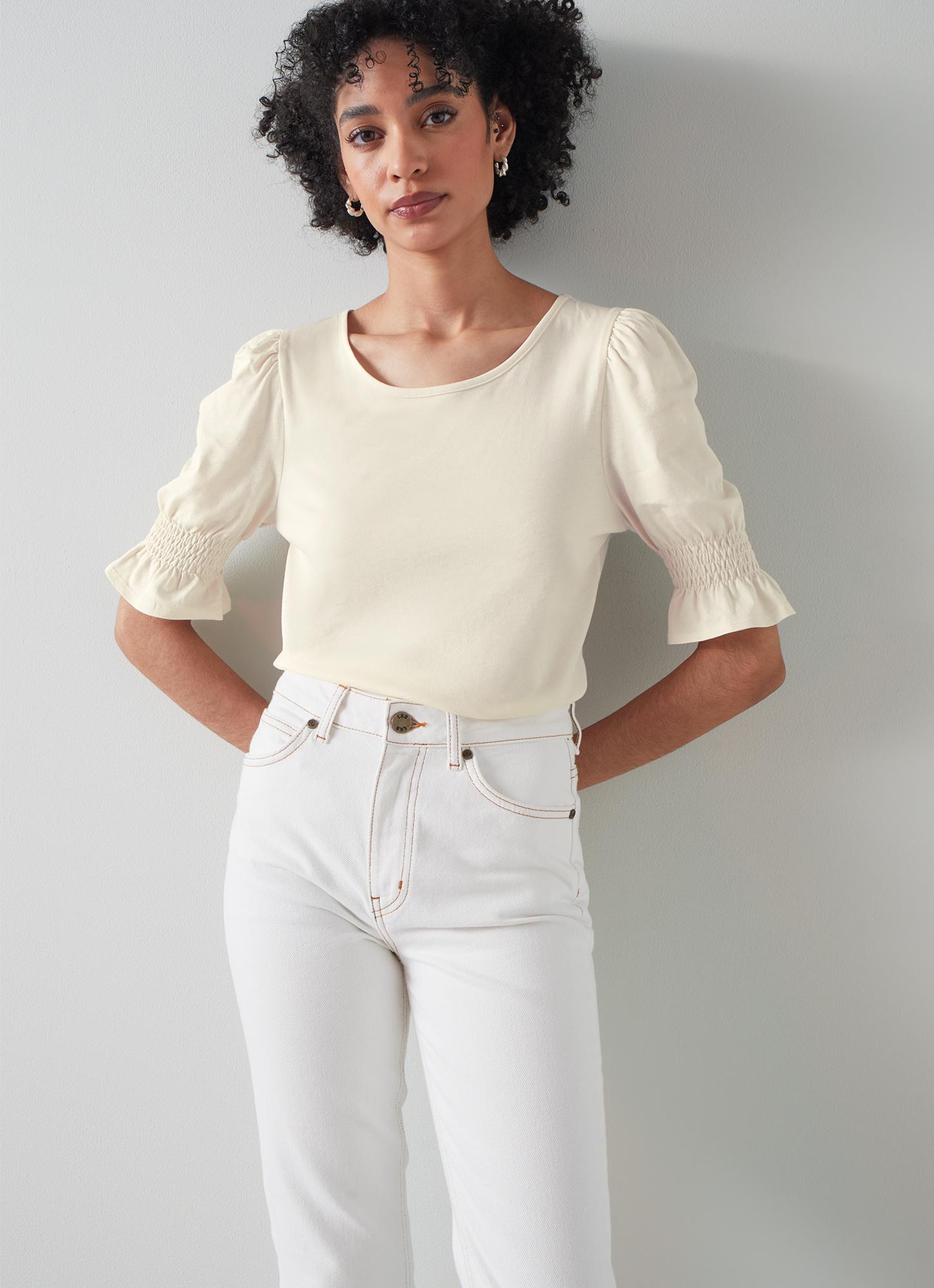 Lk bennett emilie dress top