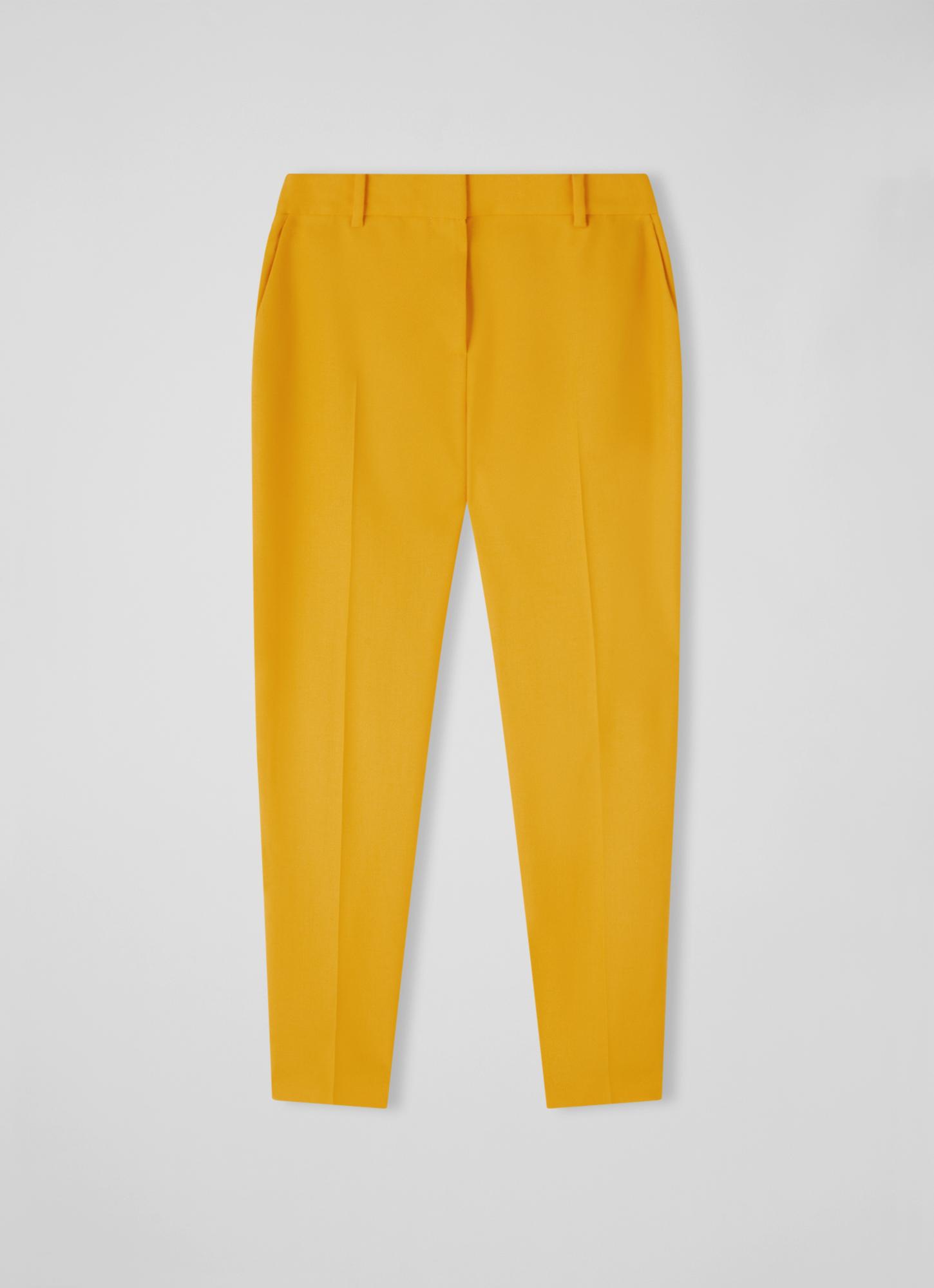 Zara Fasion Regular Fit Women Yellow Trousers - Buy Zara Fasion Regular Fit  Women Yellow Trousers Online at Best Prices in India | Flipkart.com