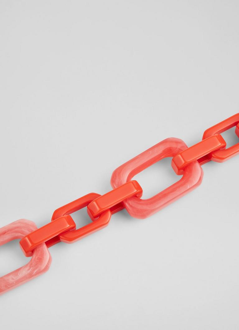 Orange 2025 chain belt