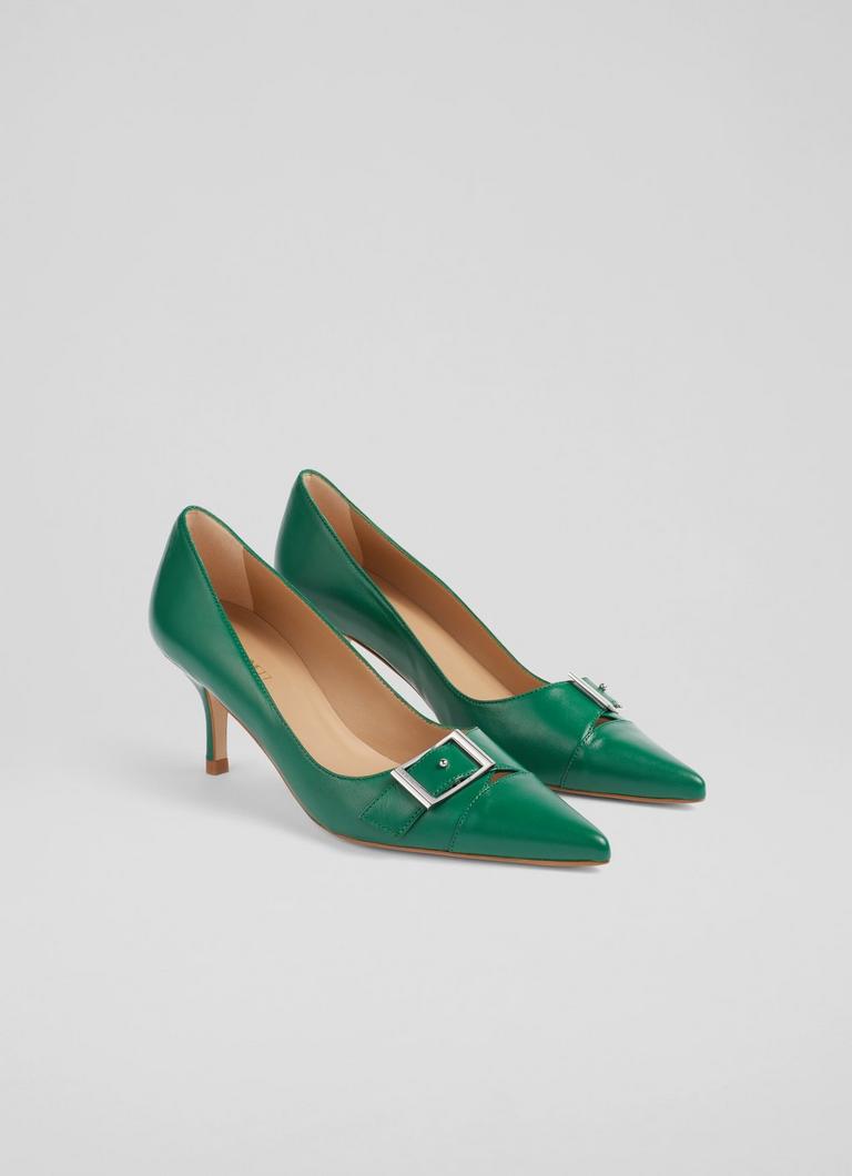 Billie metallic leather and online satin sneaker