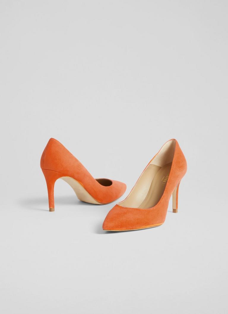 Orange court 2025 shoes uk