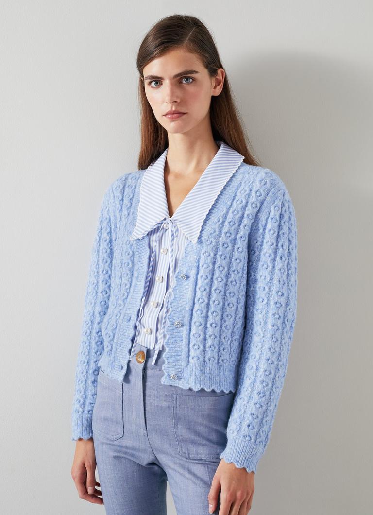 Lk bennett cardigan discount