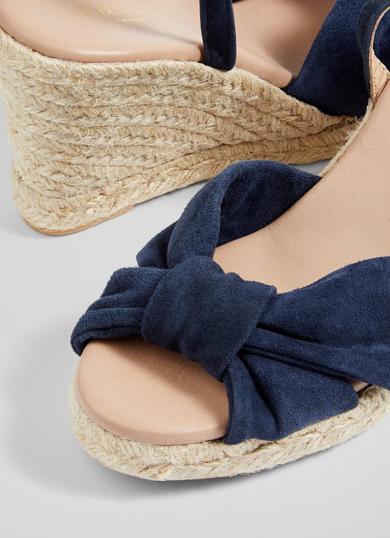 Robyn espadrille wedges shop