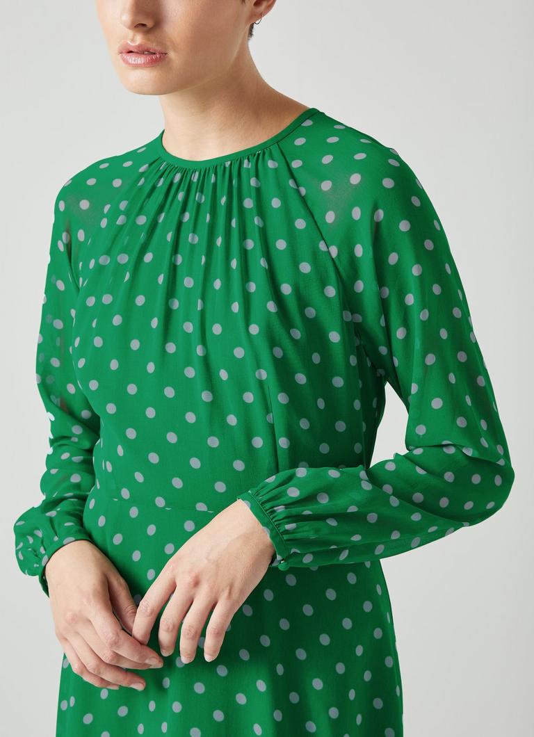 Lk bennett addison dress deals