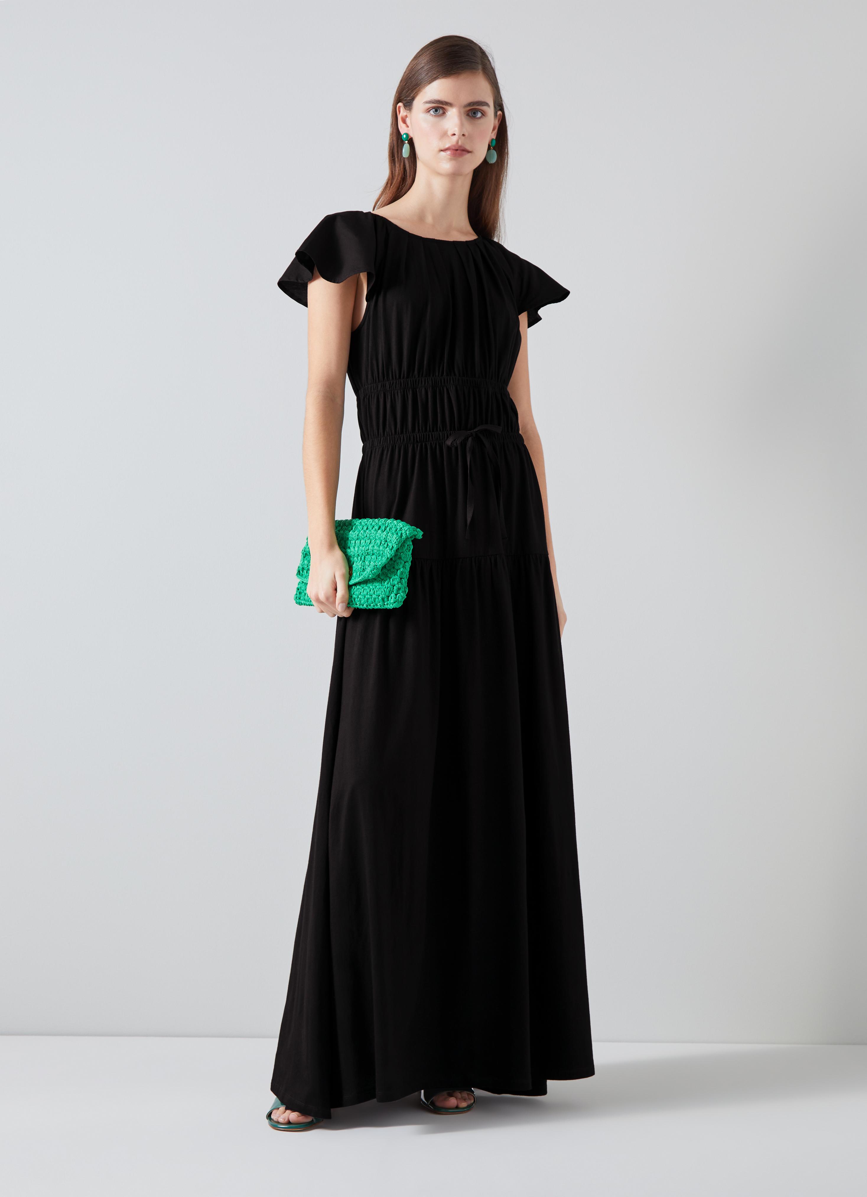 Final Sale! Blush Prom 5131 Two Toned A-Line Dress | FormalDressShops
