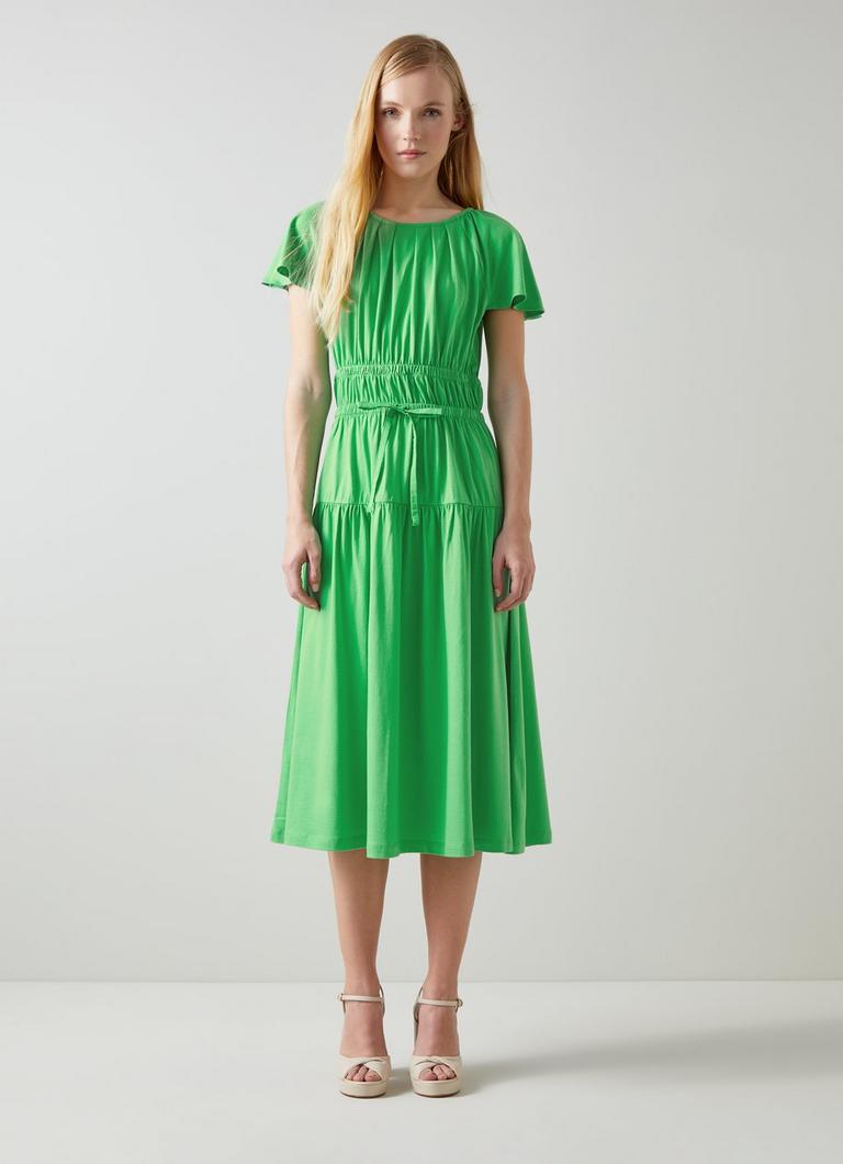 Chloe green dress online
