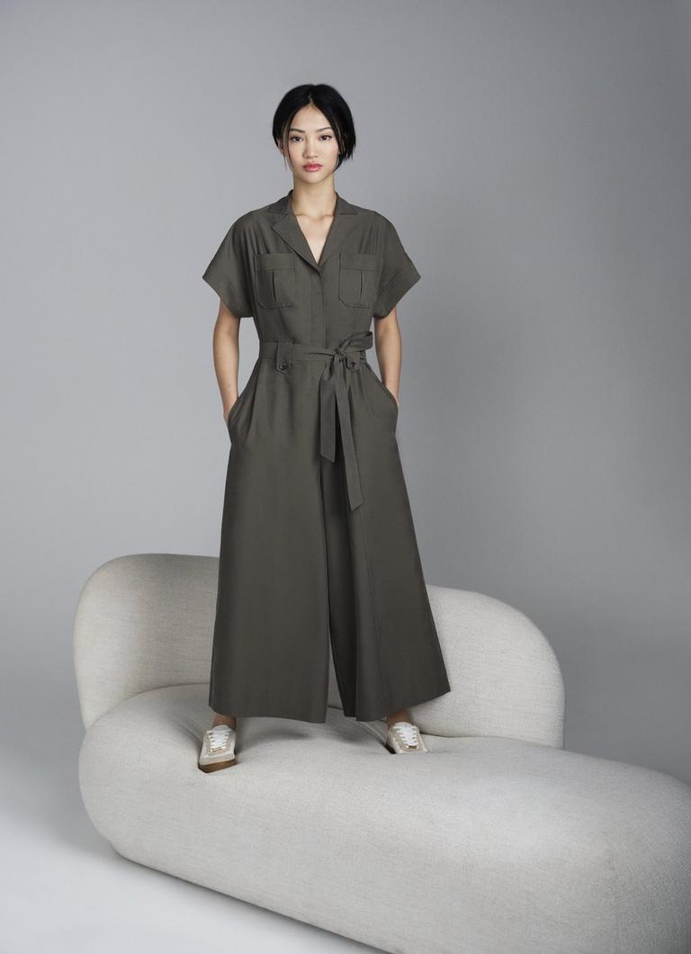 Likely isla strapless jumpsuit sales